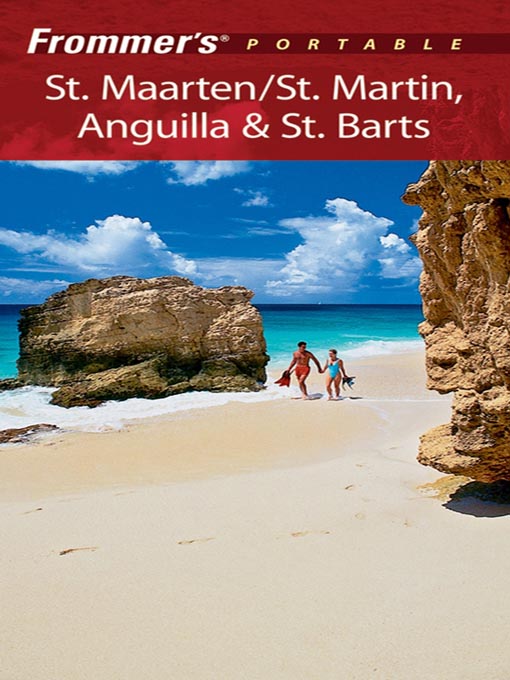 Title details for Frommer's Portable St. Maarten/St. Martin, Anguilla & St. Barts by Jordan S. Simon - Available